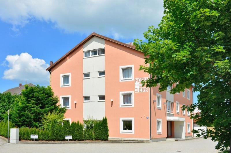 Boutique Hotel Erb Muenchen Parsdorf Vaterstetten Exteriör bild