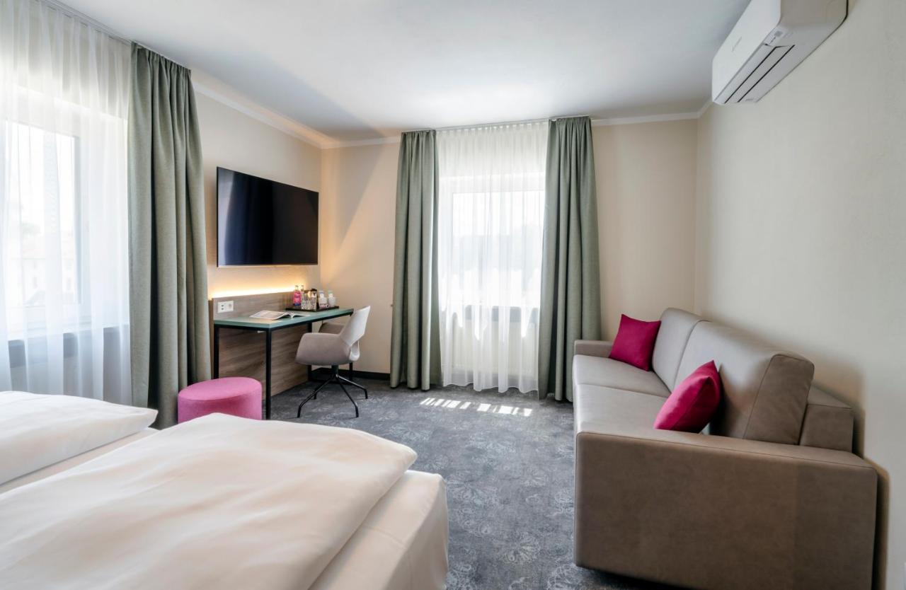 Boutique Hotel Erb Muenchen Parsdorf Vaterstetten Exteriör bild