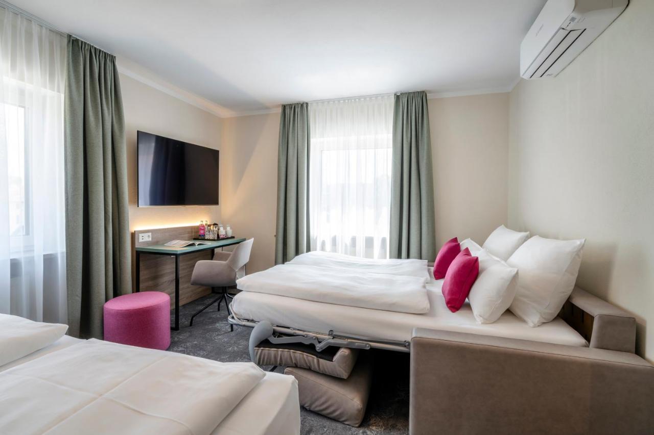 Boutique Hotel Erb Muenchen Parsdorf Vaterstetten Exteriör bild
