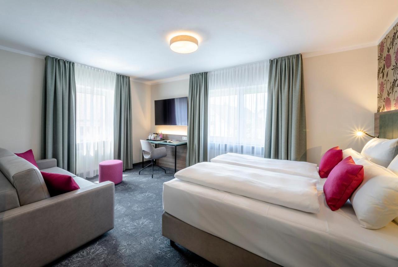 Boutique Hotel Erb Muenchen Parsdorf Vaterstetten Exteriör bild