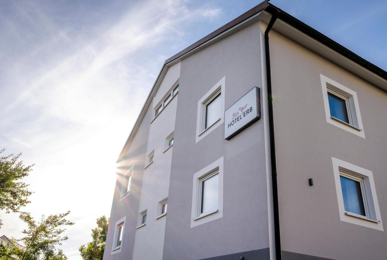 Boutique Hotel Erb Muenchen Parsdorf Vaterstetten Exteriör bild