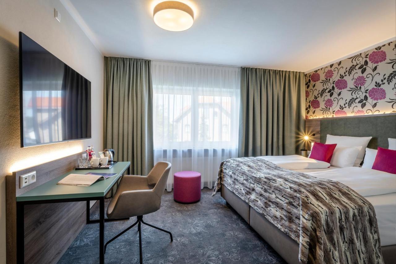 Boutique Hotel Erb Muenchen Parsdorf Vaterstetten Exteriör bild