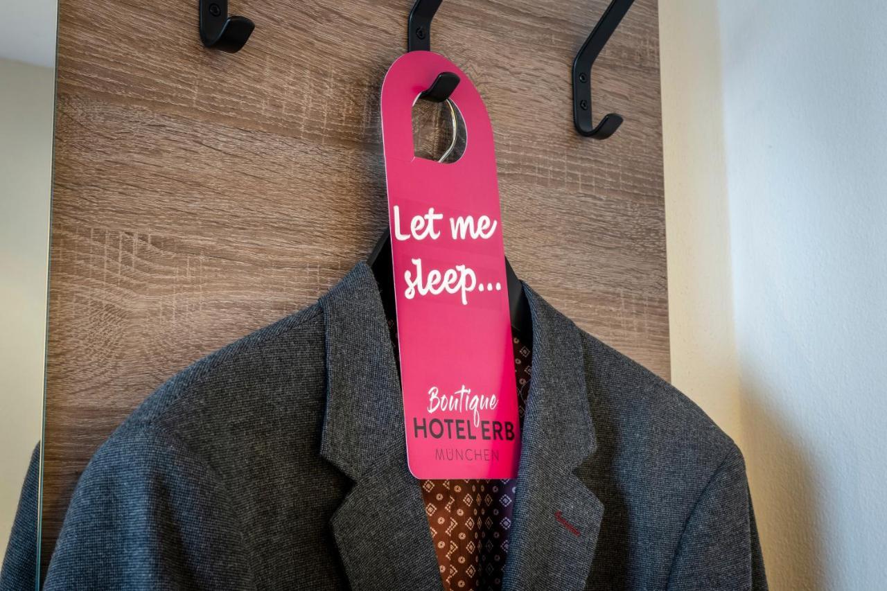 Boutique Hotel Erb Muenchen Parsdorf Vaterstetten Exteriör bild