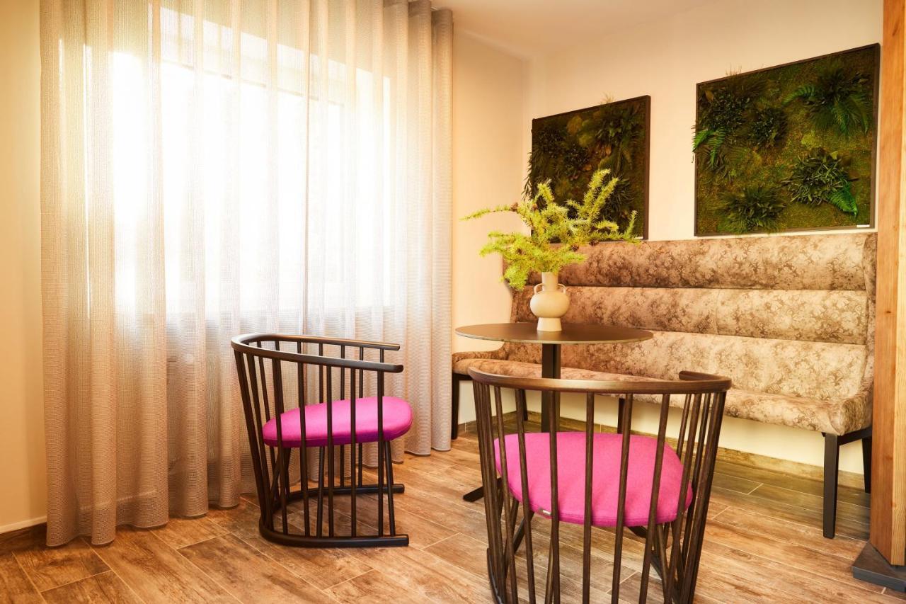 Boutique Hotel Erb Muenchen Parsdorf Vaterstetten Exteriör bild