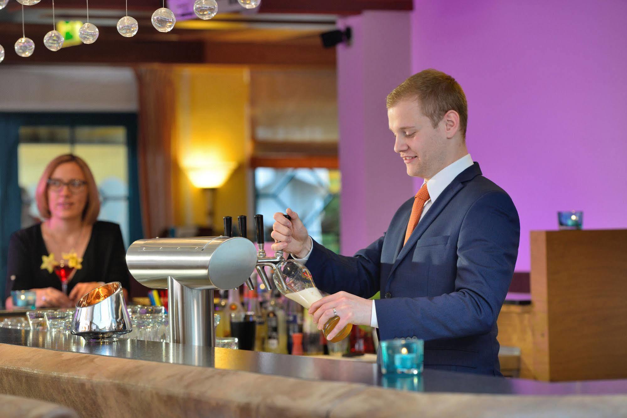 Boutique Hotel Erb Muenchen Parsdorf Vaterstetten Exteriör bild